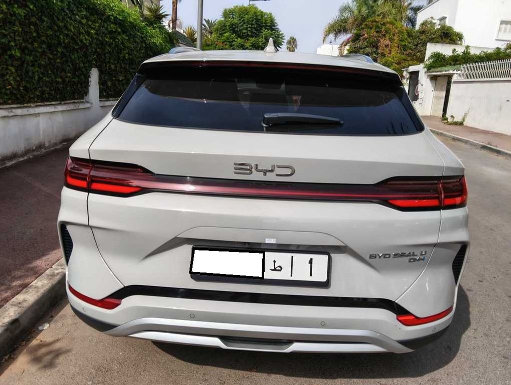 BYD SEAL U PHEV 2025