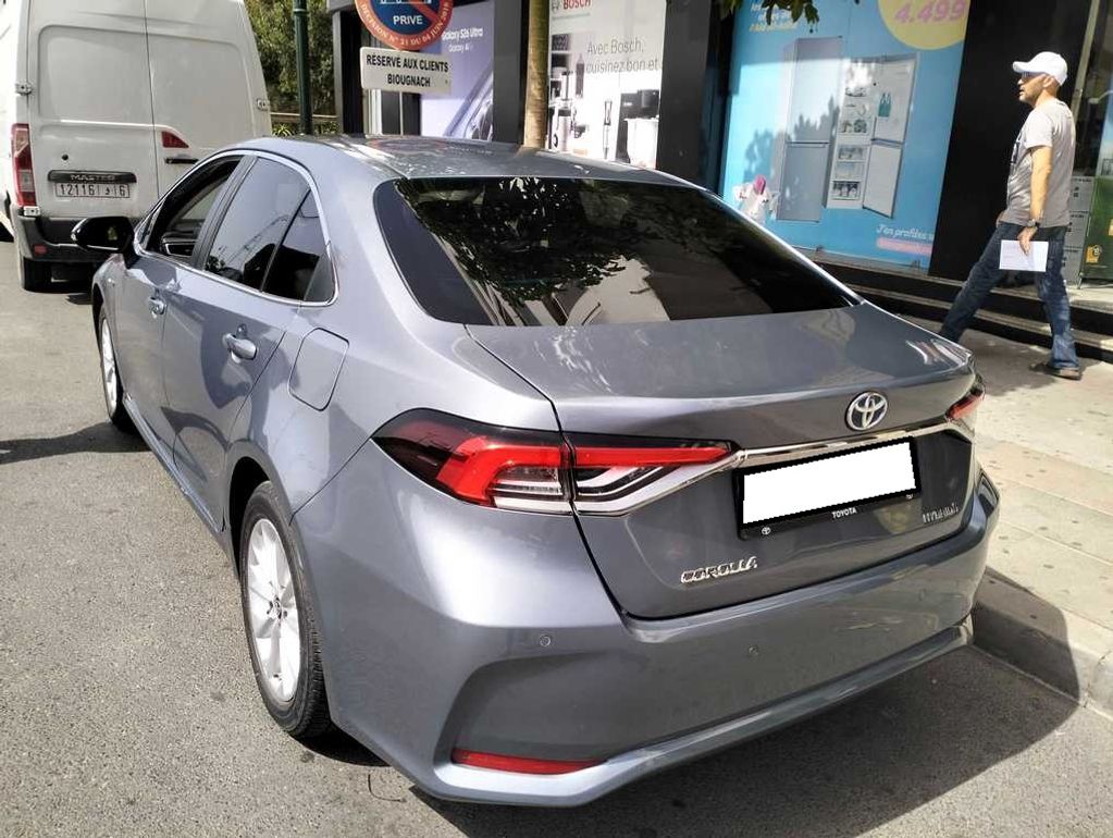 TOYOTA Corolla Prestige 2021