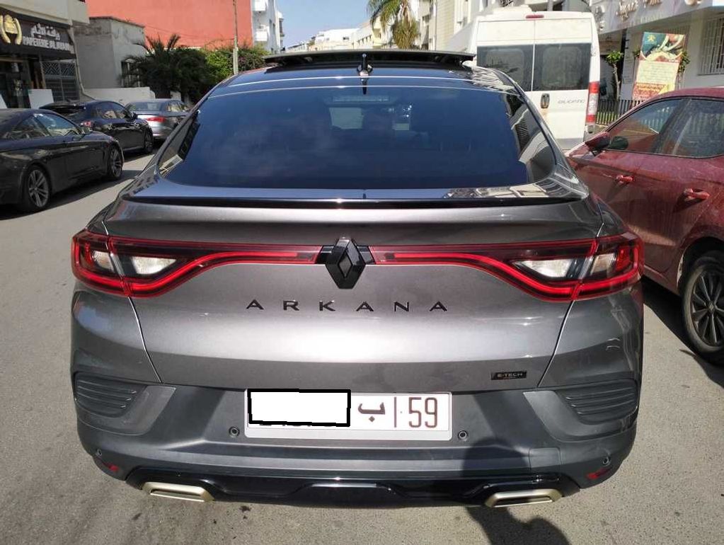 RENAULT Arkana 2024