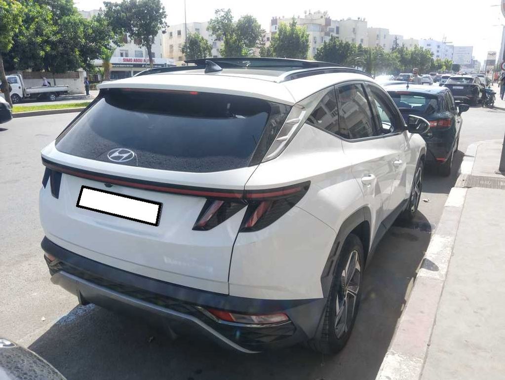 HYUNDAI Tucson 2021