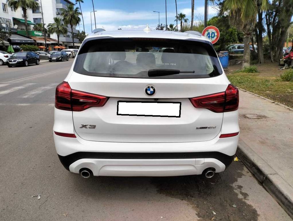 BMW X3 2019