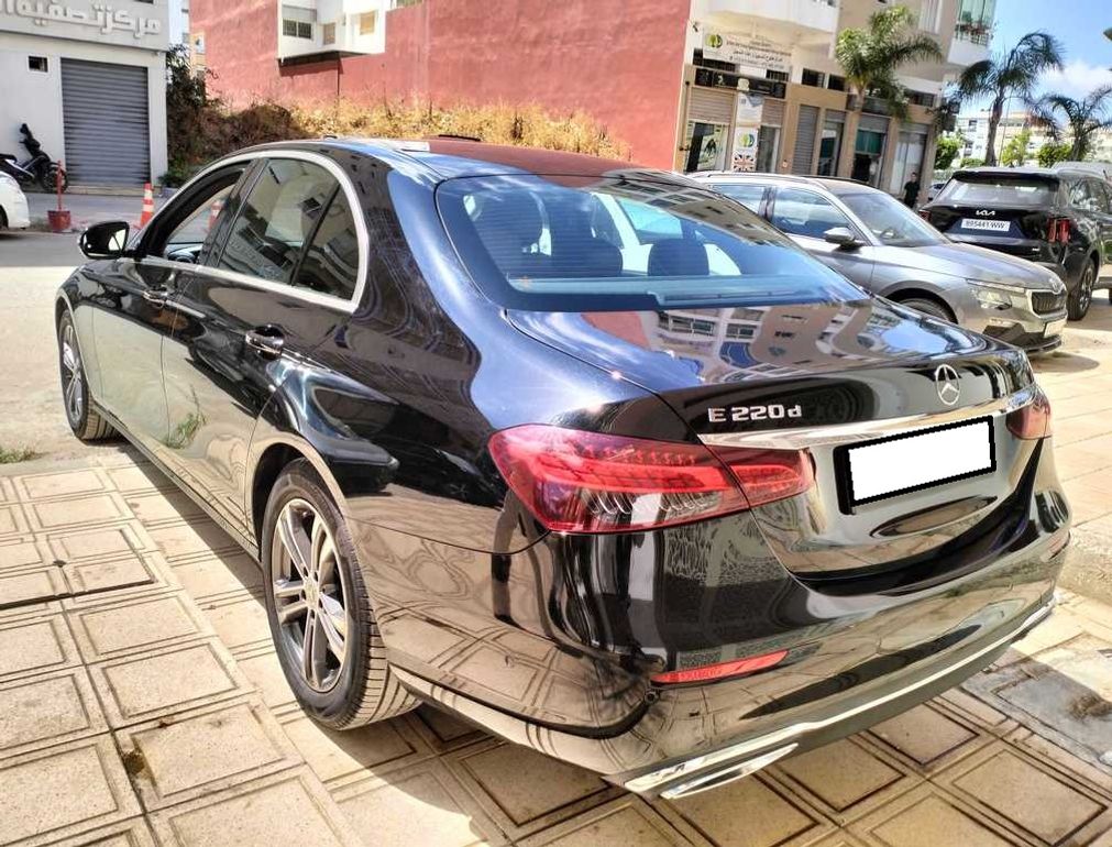 MERCEDES-BENZ Classe E 2021