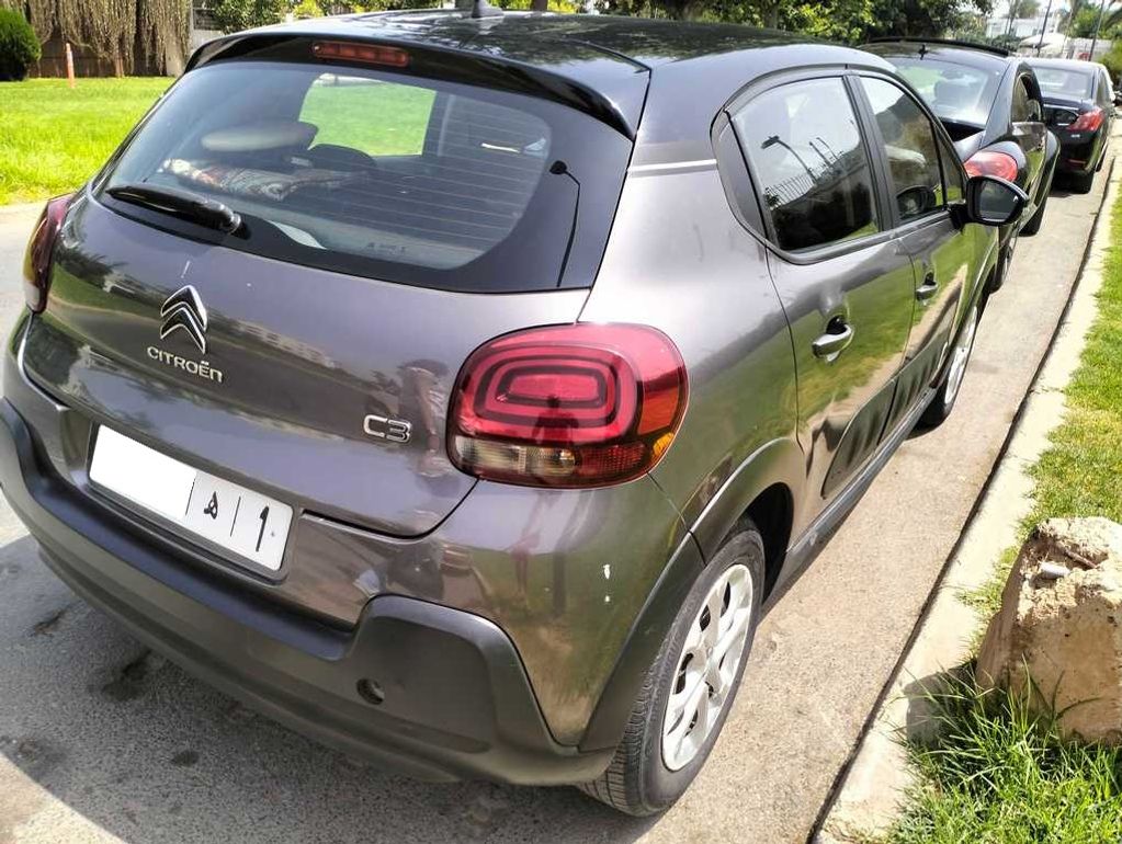 CITROEN C3 2019