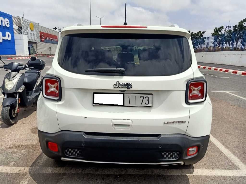 JEEP Renegade 2020