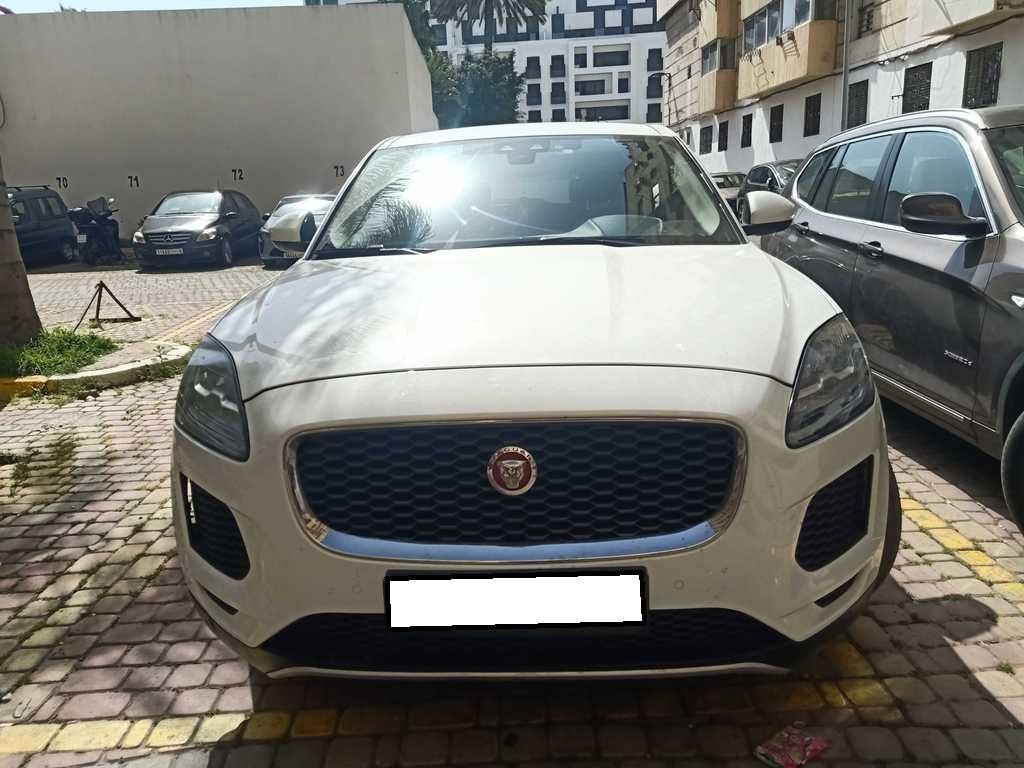 JAGUAR E-Pace 2018