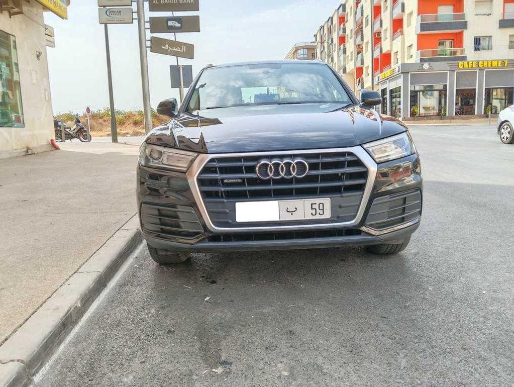 AUDI Q5 2020