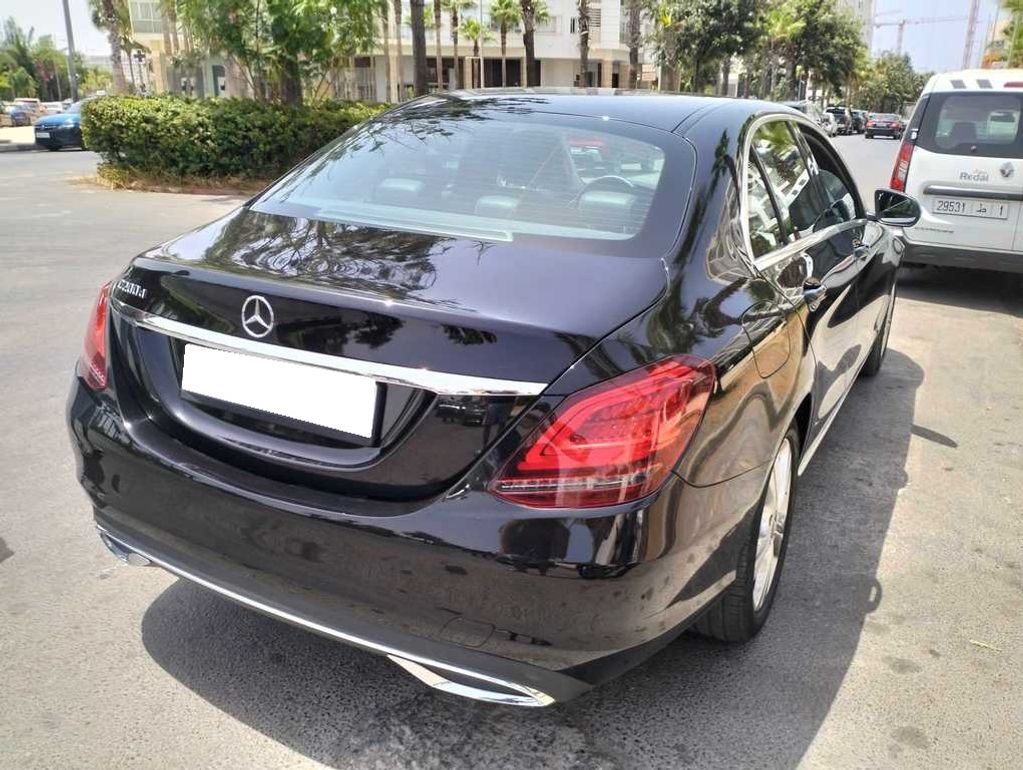 MERCEDES-BENZ Classe C 2020