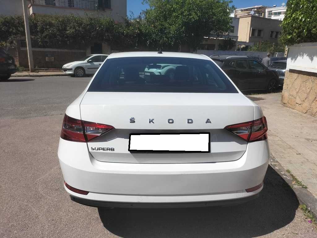 SKODA Superb 2021