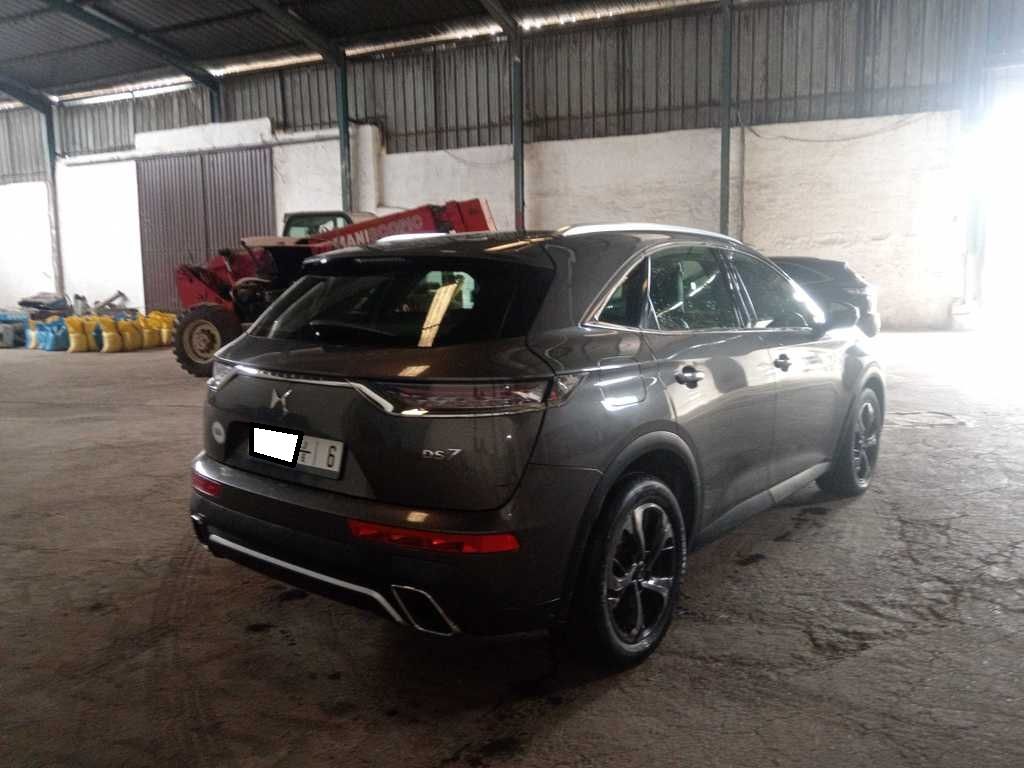 DS DS 7 Crossback 2020
