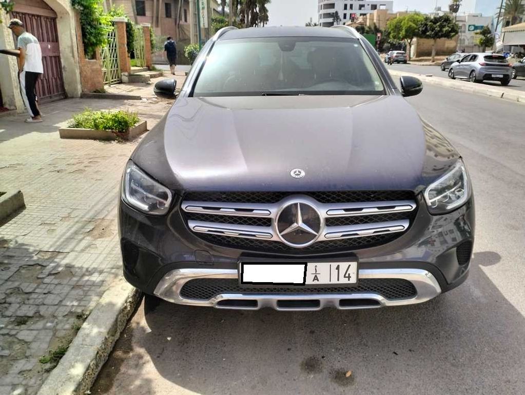 MERCEDES-BENZ GLC 2021