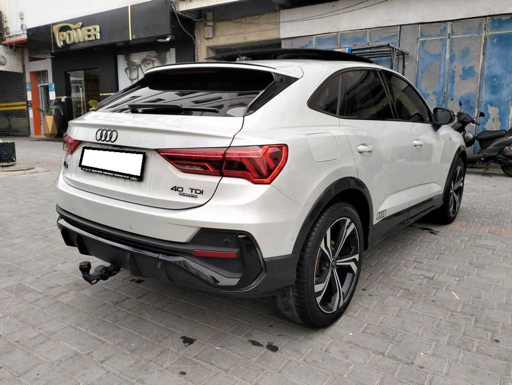 AUDI Q3 Sportback 2020