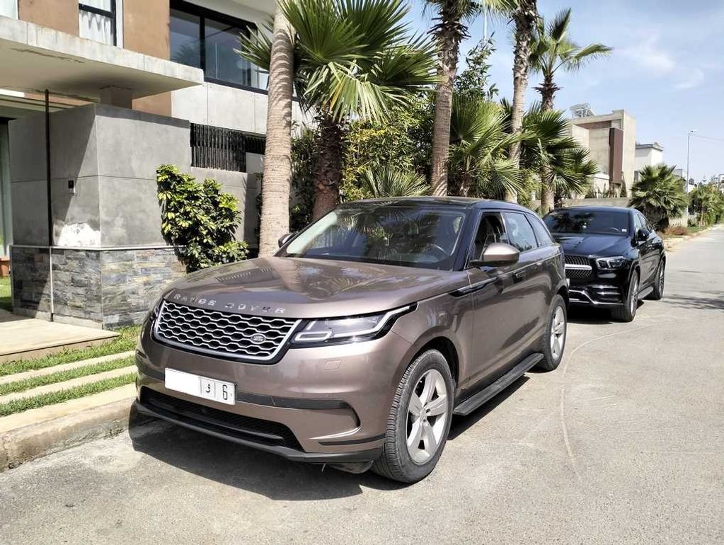 LAND-ROVER Range Rover Velar