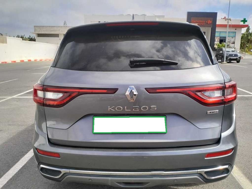 RENAULT Koleos 2020