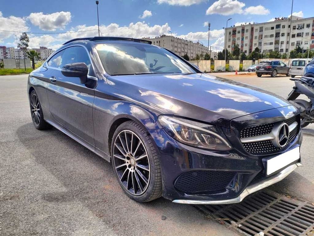 MERCEDES-BENZ Classe C Coupé 2016