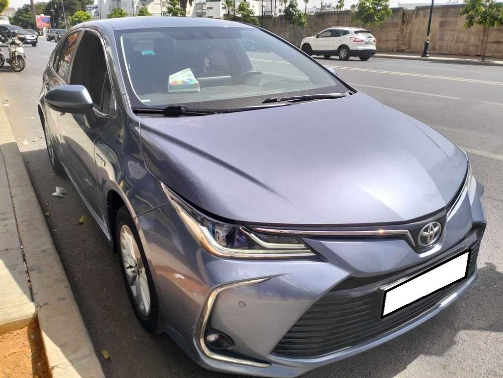 TOYOTA Corolla Prestige 2021