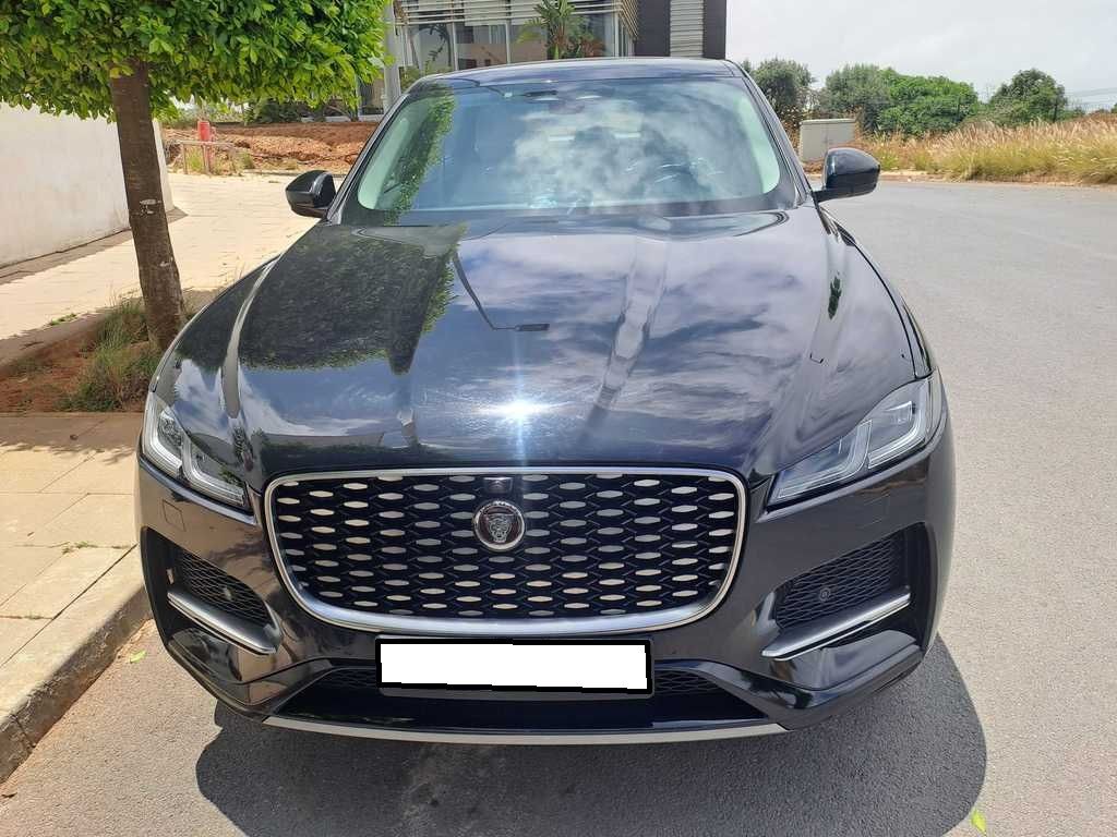 JAGUAR F-Pace 2021