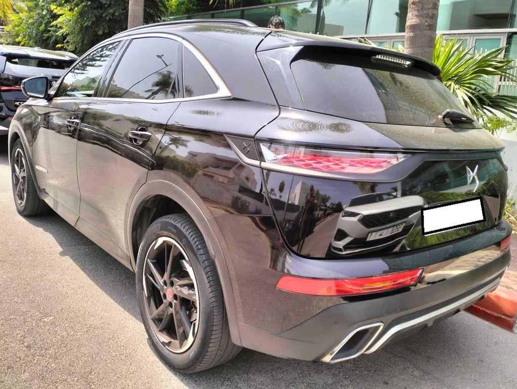 DS DS 7 Crossback 2021