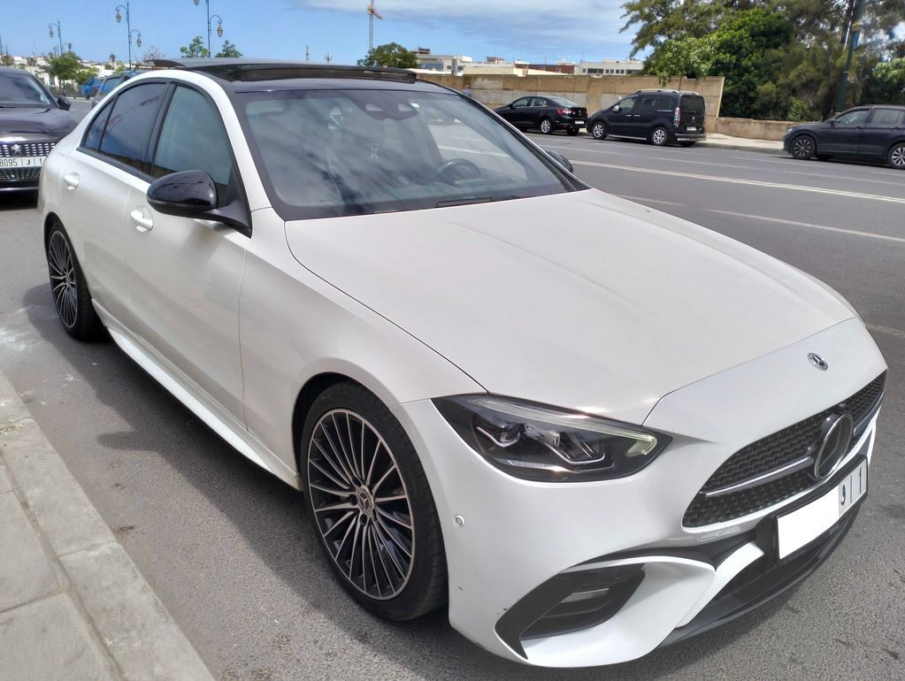 MERCEDES-BENZ Classe C 2022