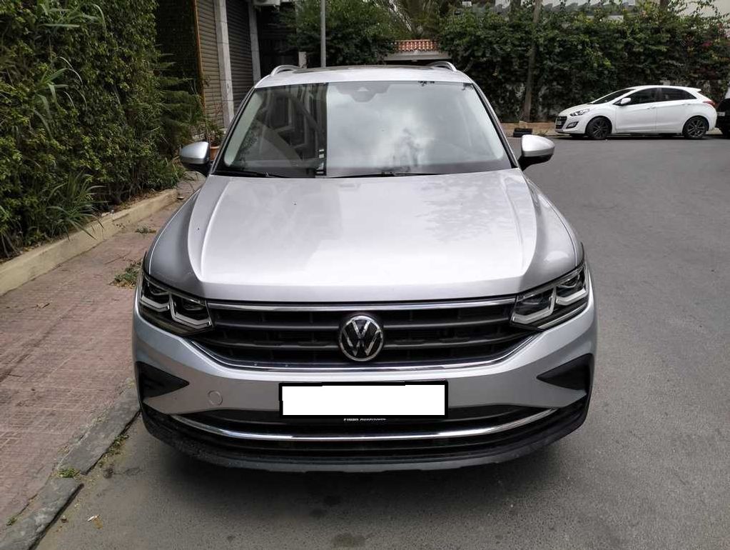 VOLKSWAGEN Tiguan 2021