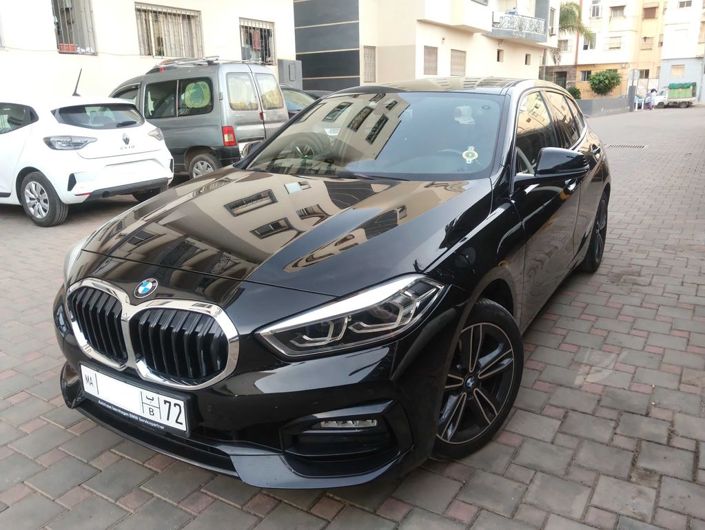 BMW SéRIE 1