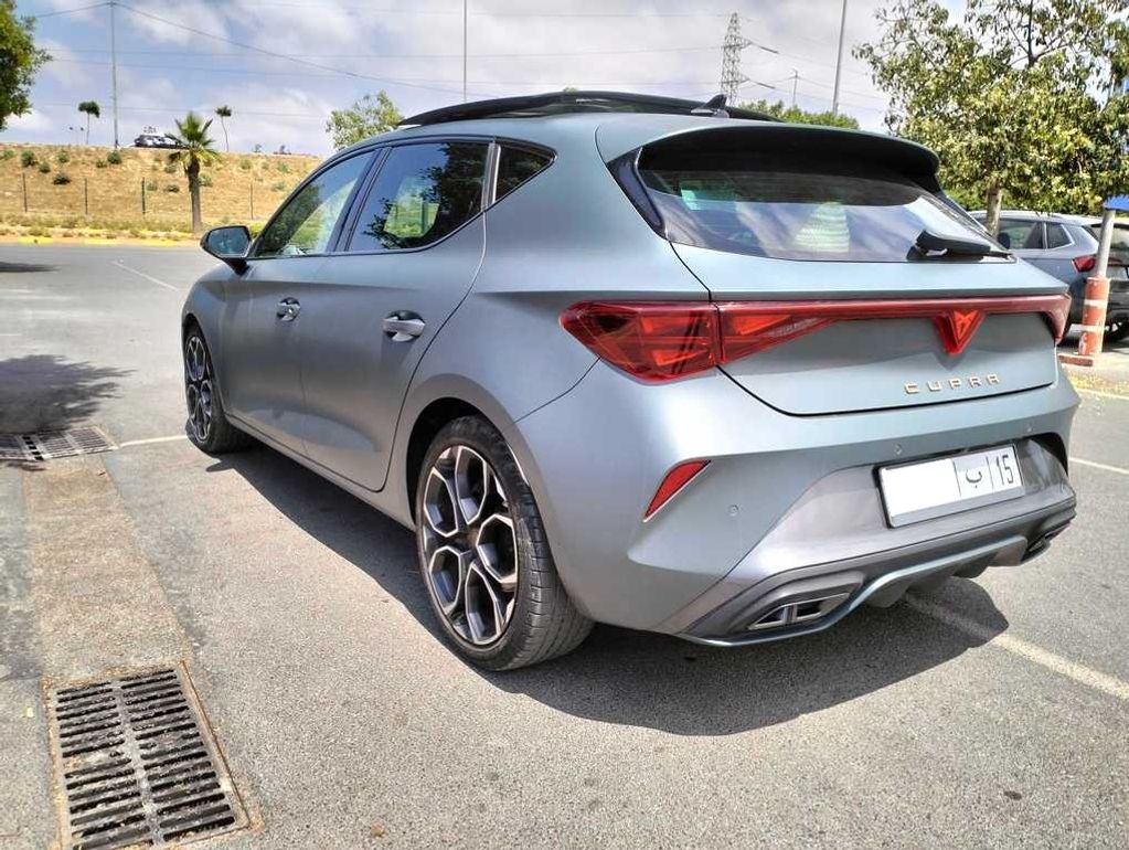 CUPRA LEON 2025