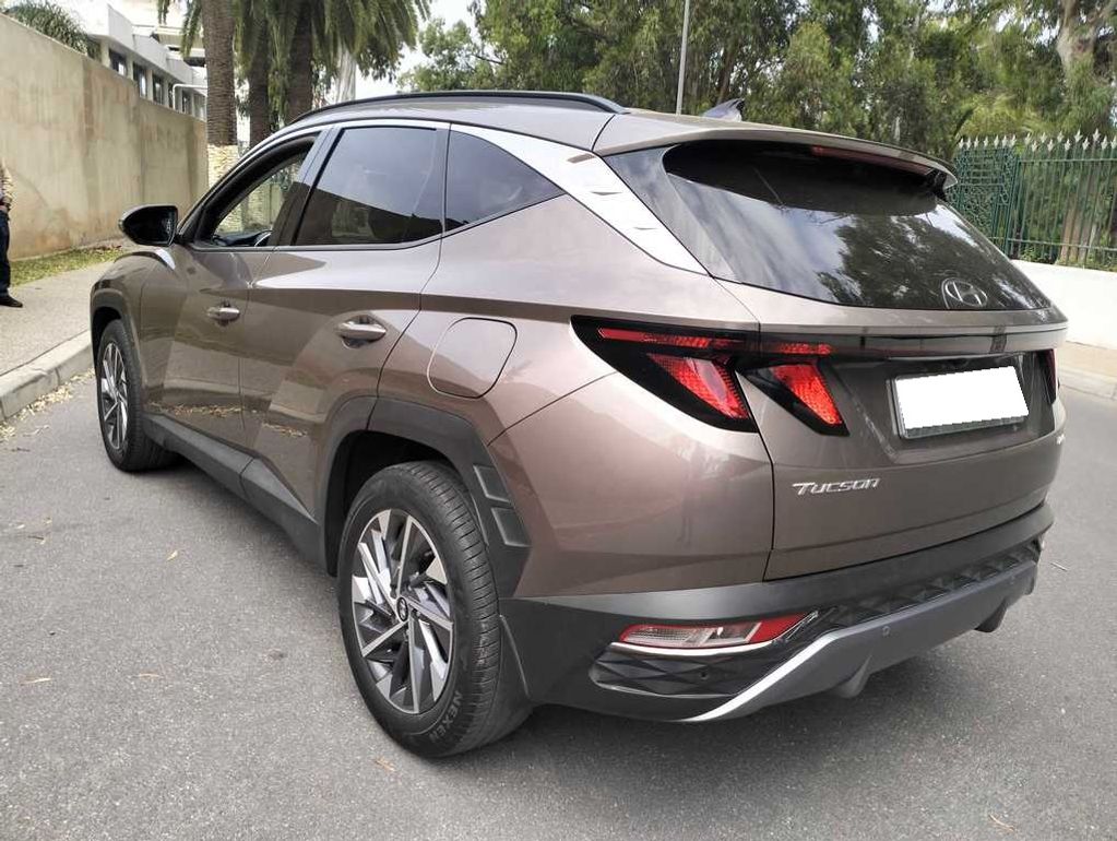 HYUNDAI Tucson 2022