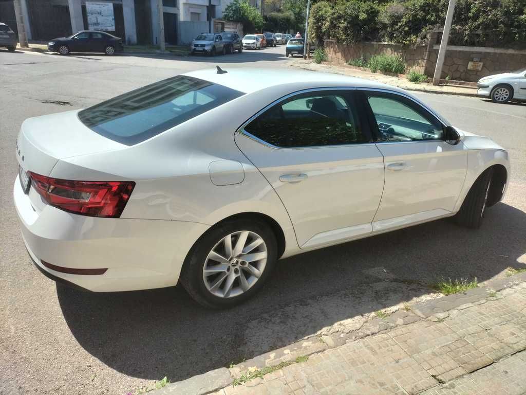 SKODA Superb 2021