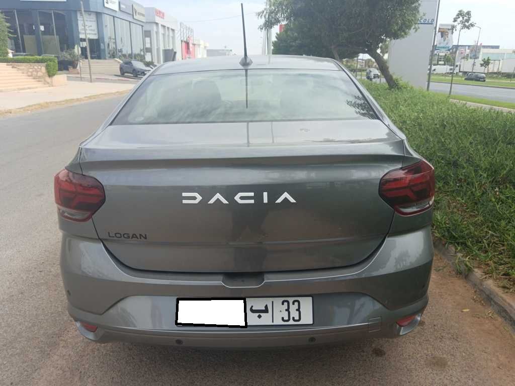 DACIA Logan 2025