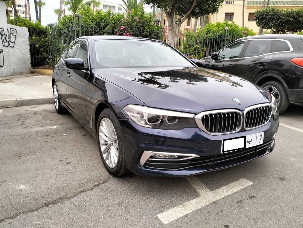 BMW Série 5 2017