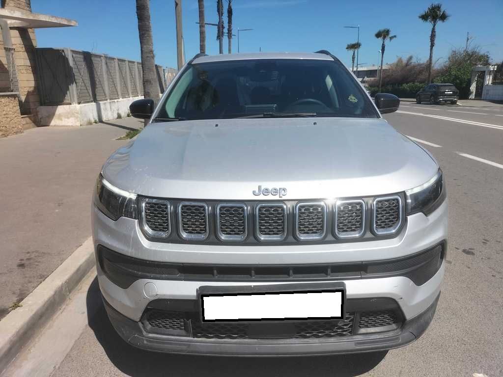 JEEP Compass 2022