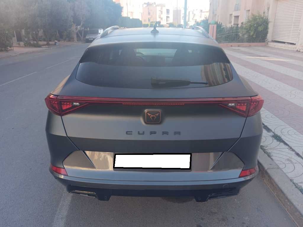 CUPRA Formentor 2024