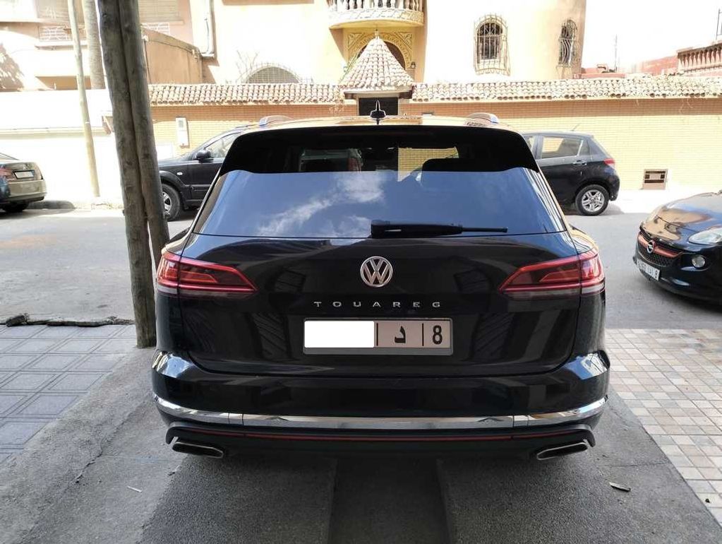 VOLKSWAGEN Touareg 2019