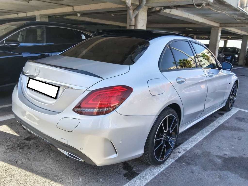 MERCEDES-BENZ Classe C 2021