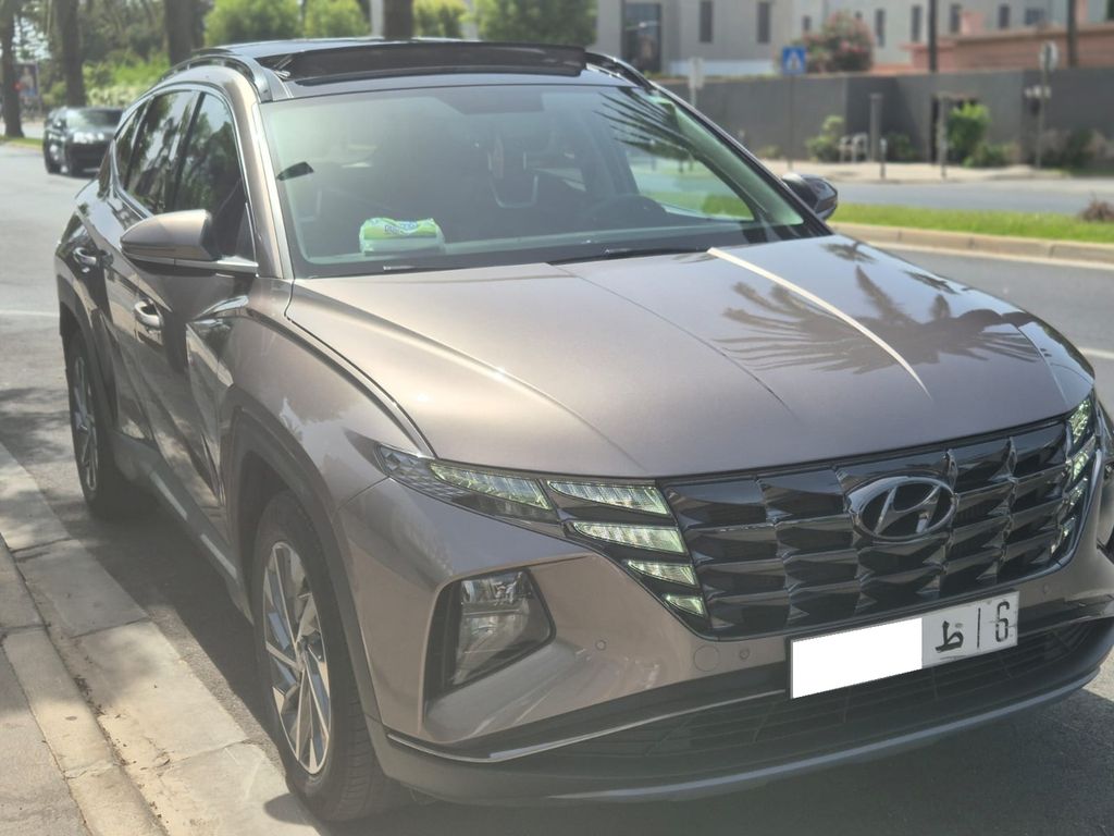 HYUNDAI Tucson 2022