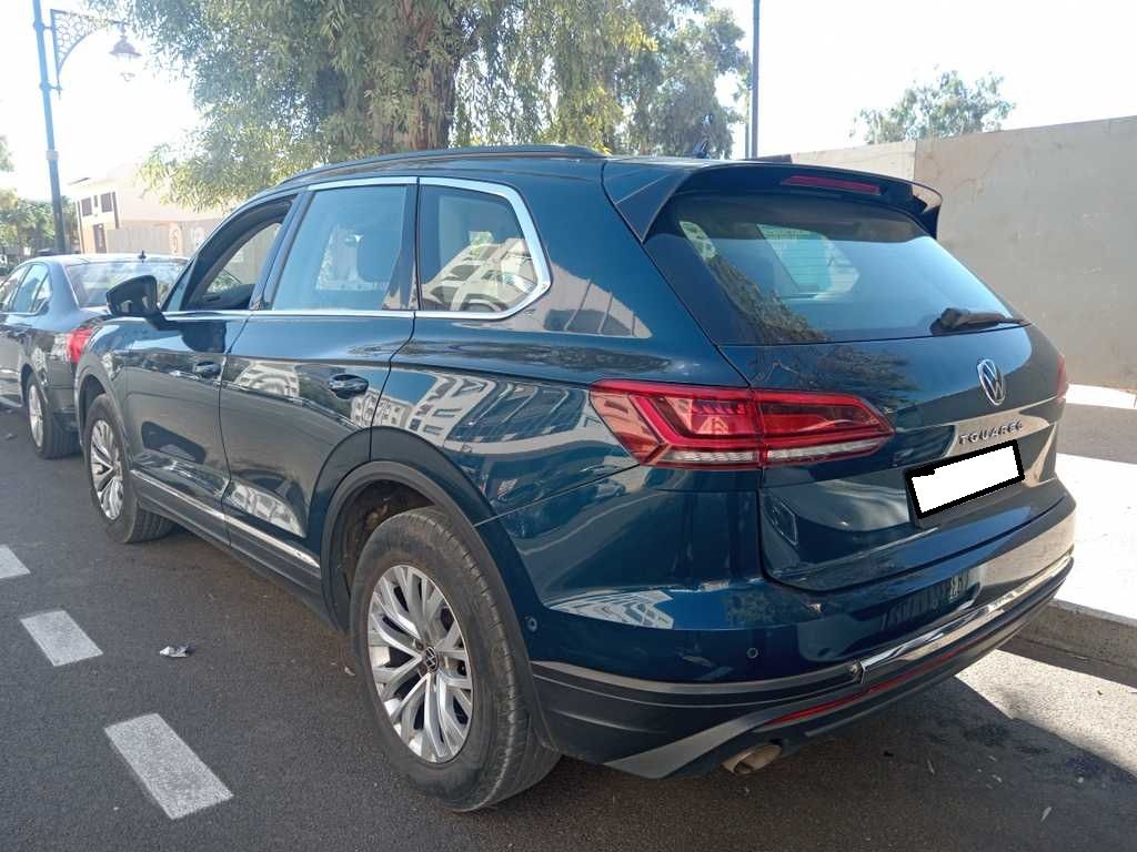 VOLKSWAGEN Touareg 2021