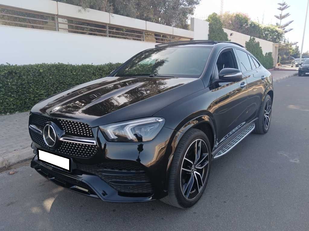 MERCEDES-BENZ GLE Coupé