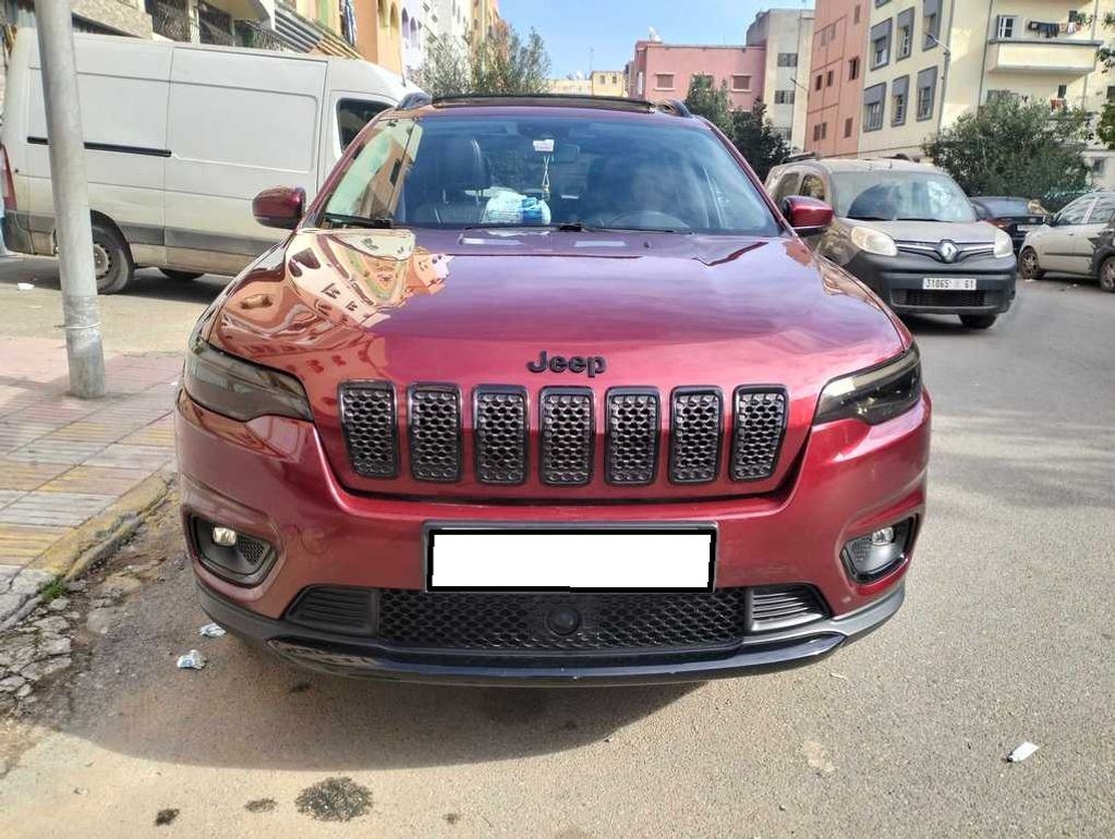 JEEP Cherokee 2021