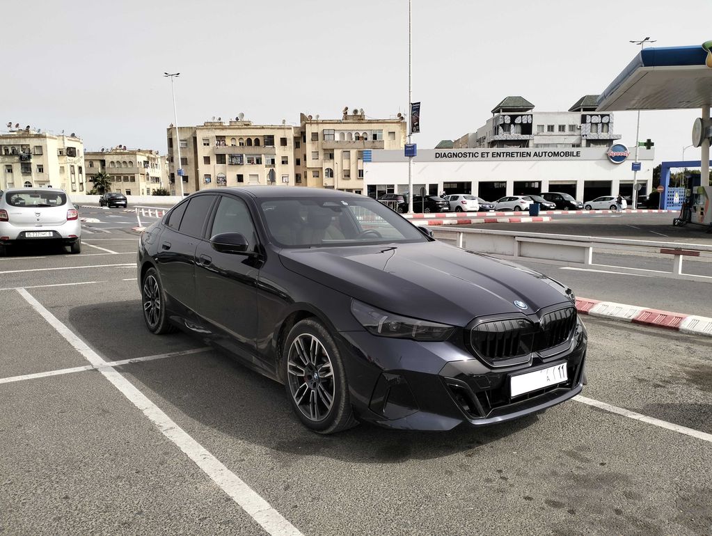 BMW Série 5 2025
