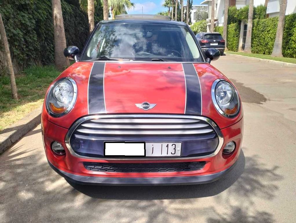 MINI Hatch 5 portes 2015