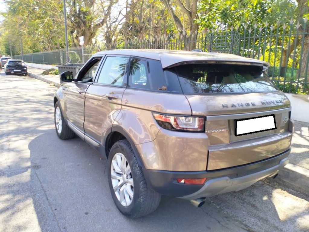LAND-ROVER Evoque 2016