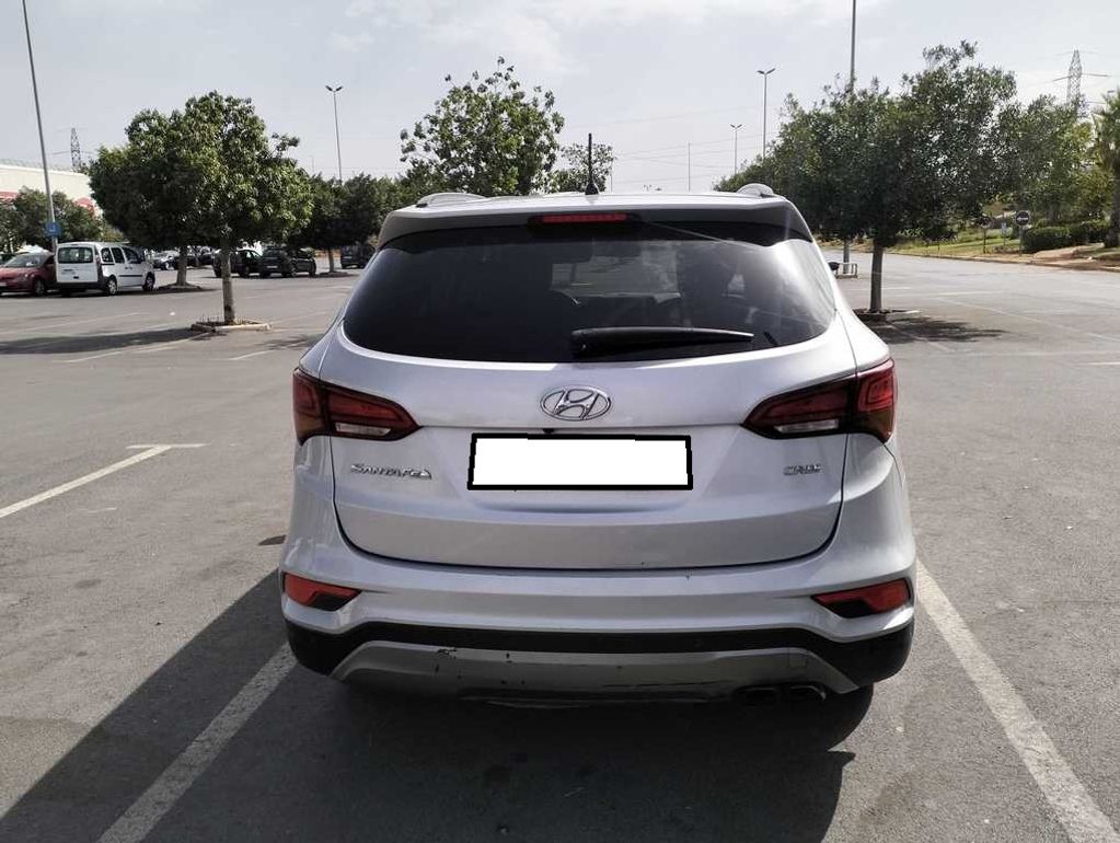 HYUNDAI Santa Fe 2016