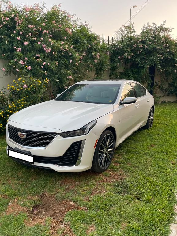 CADILLAC CT5 2020