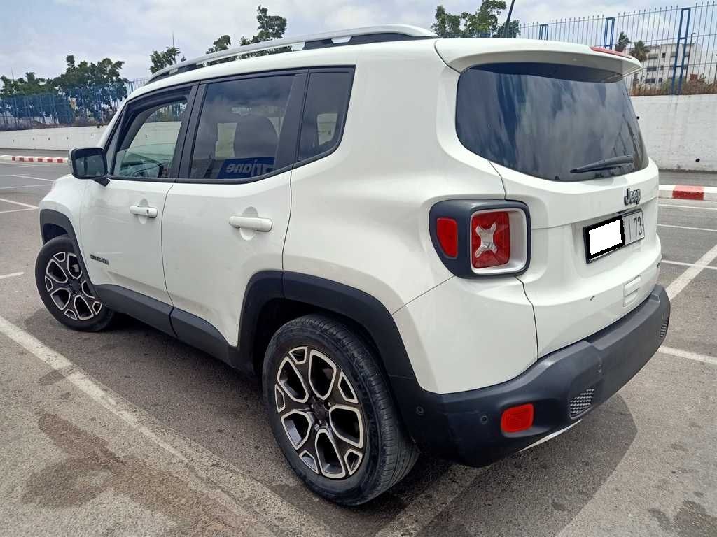 JEEP Renegade 2020