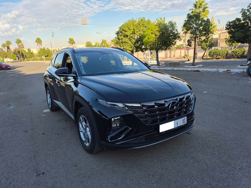 HYUNDAI Tucson 2024