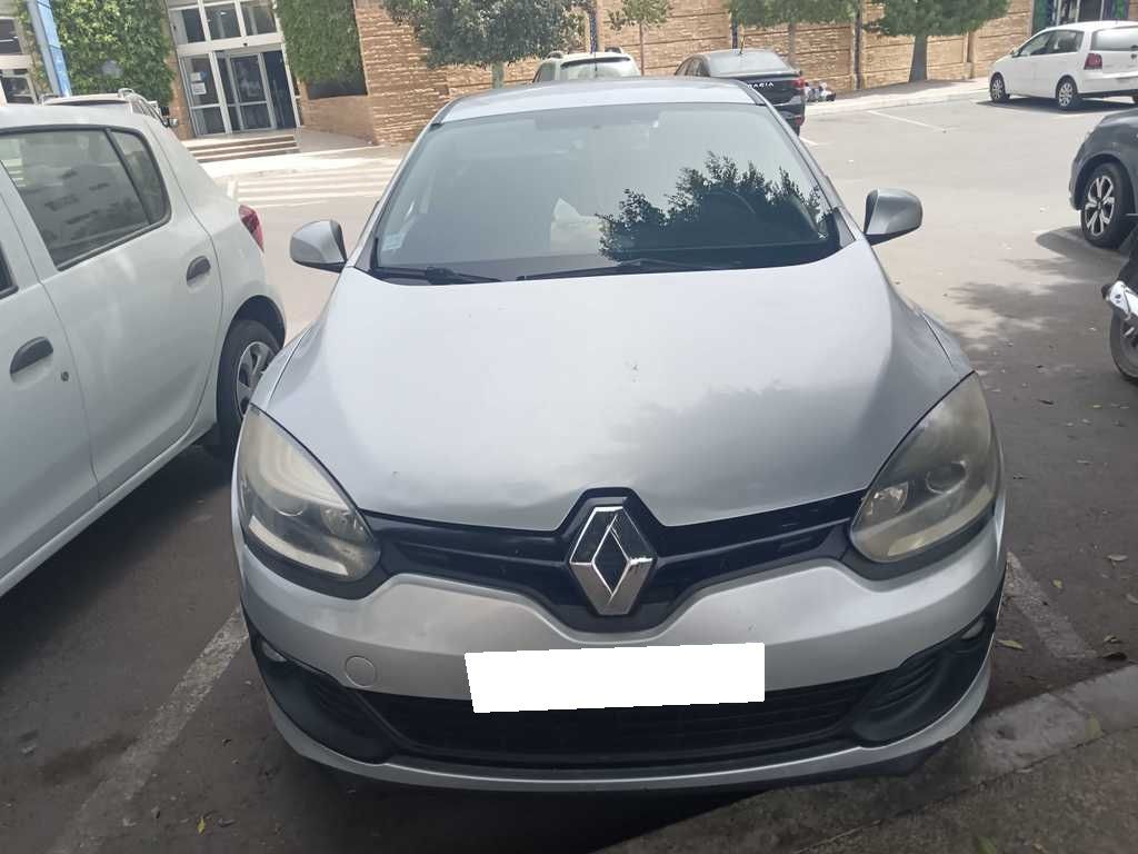RENAULT Megane 2014