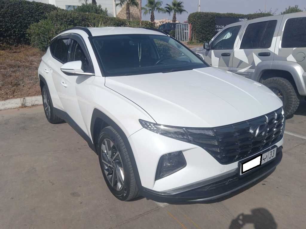 HYUNDAI Tucson 2022