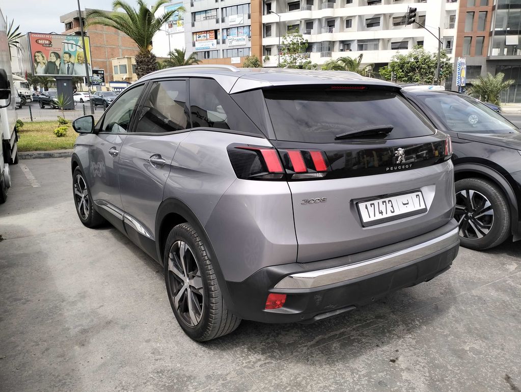 PEUGEOT 3008 2019