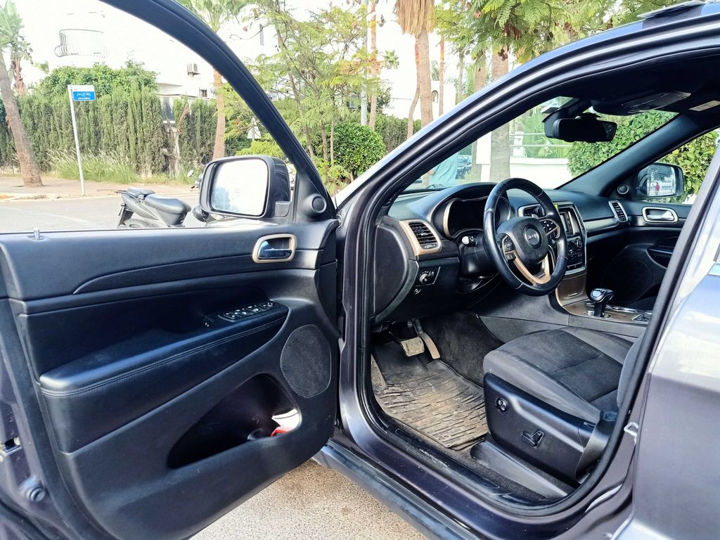 JEEP Grand Cherokee 2015