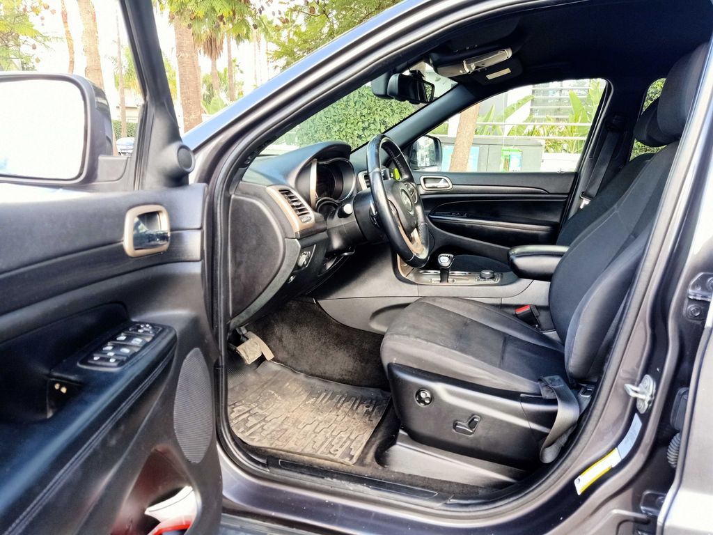 JEEP Grand Cherokee 2015