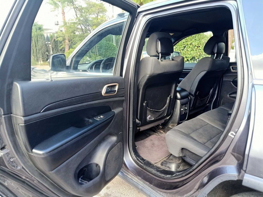 JEEP Grand Cherokee 2015